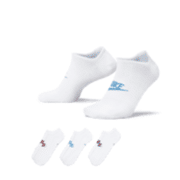 Nike - Nike Sportswear Everyday Essential No-Show Socks (3 Pairs)